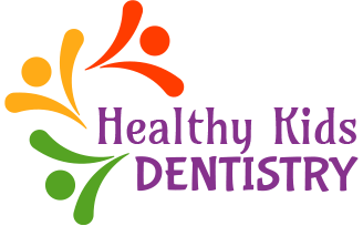 Healthy Kids Dentistry logo