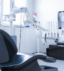 interior of dental office