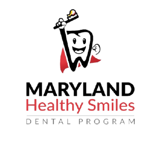 Maryland Healthy Smiles Dental Program logo