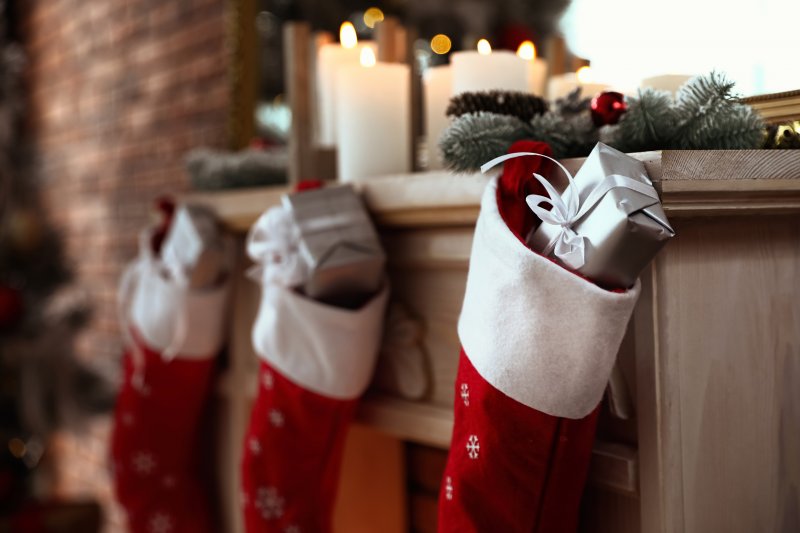 Christmas stocking stuffers
